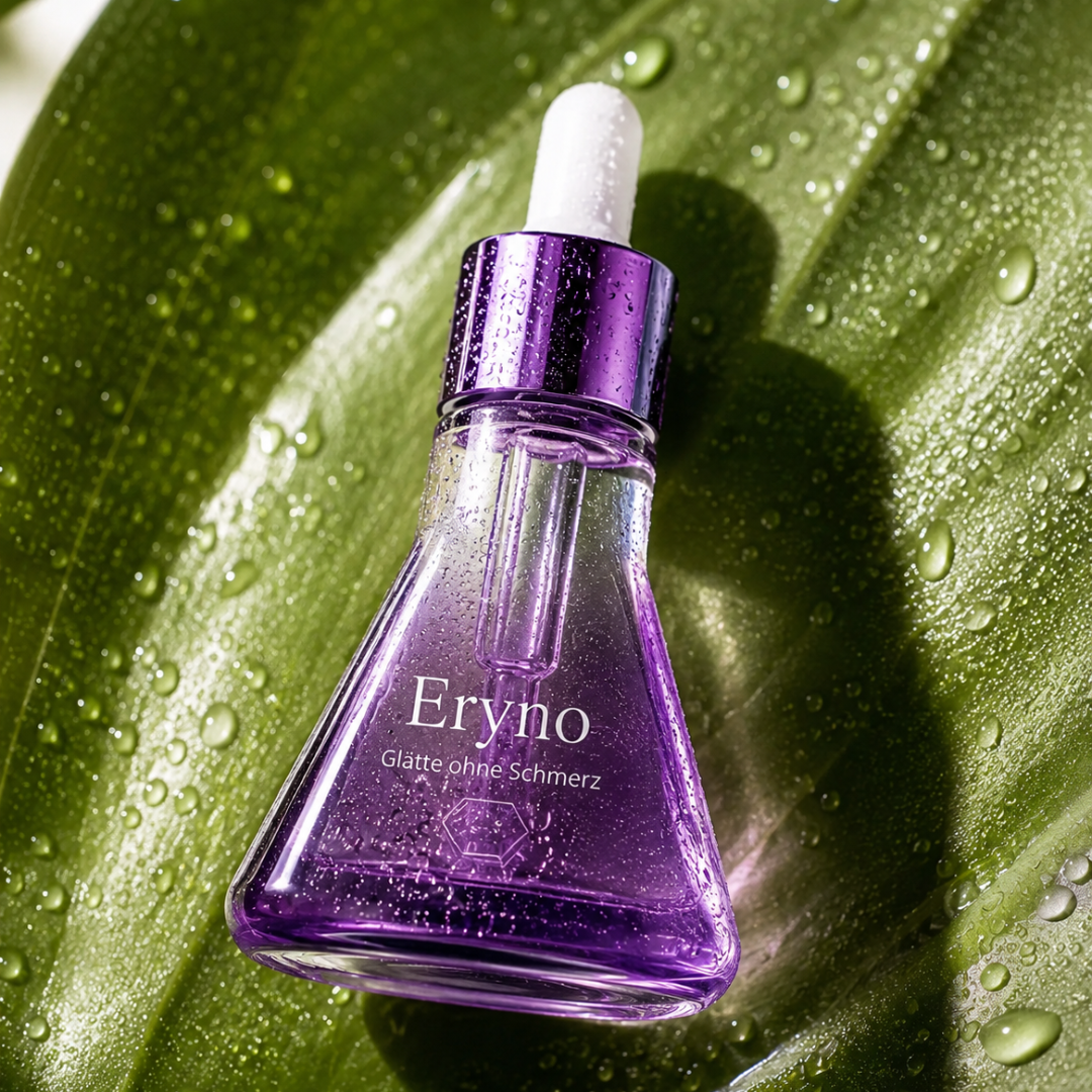 Eryno - Sérum de Cyperus Rotundus