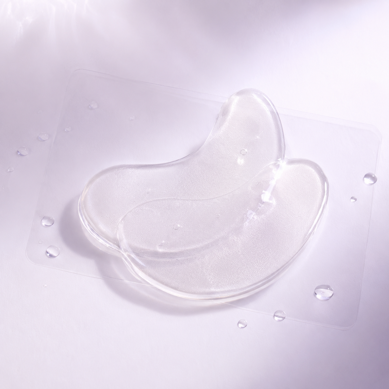 Patchs hydrogel anti-Ăąge