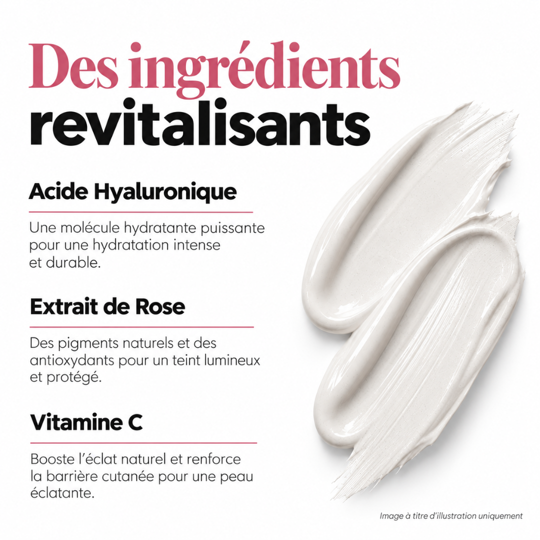 Fond de teint adaptatif Eryno beauty
