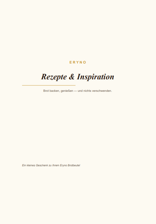 Eryno – Rezepte & Inspiration